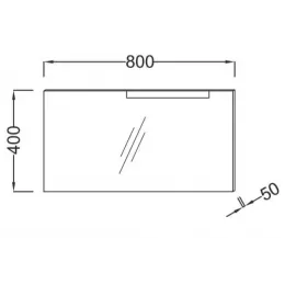 Комплект мебели для ванной Stillness 120 см, натуральный дуб, 1 основной ящик, 1 внутренний ящичек, без отверстия для ручки донного клапана., с подсветкой, подвесной монтаж E1292-09-00+EB2007-NF+EB2002-P6 Jacob Delafon