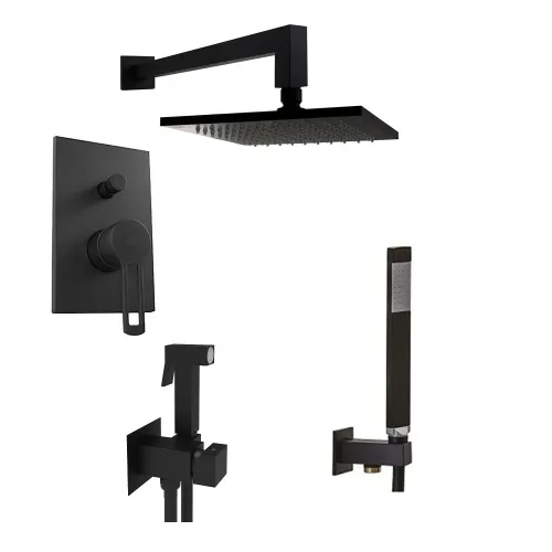 Комплект смесителей PAFFONI Ringo KITZRIN015NO/M