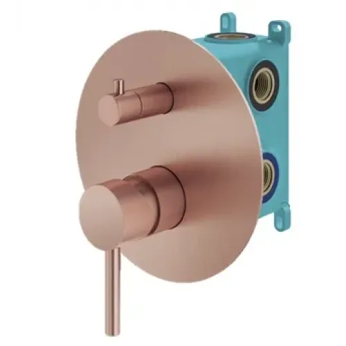 Комплект для душа Plumberia Selection IXO KITZXO18RS53