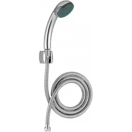 Душевая лейка Eco 1 режим, шланг в комплекте E14321-CP Jacob Delafon