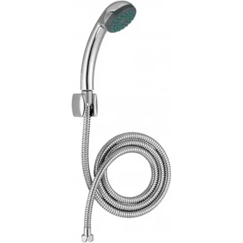 Душевая лейка Eco 1 режим, шланг в комплекте E14321-CP Jacob Delafon