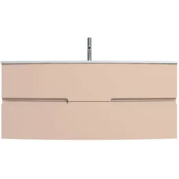 Модуль под раковину Nona 120х48,2х52 см, телесный глянцевый EB1890RU-G1A Jacob Delafon