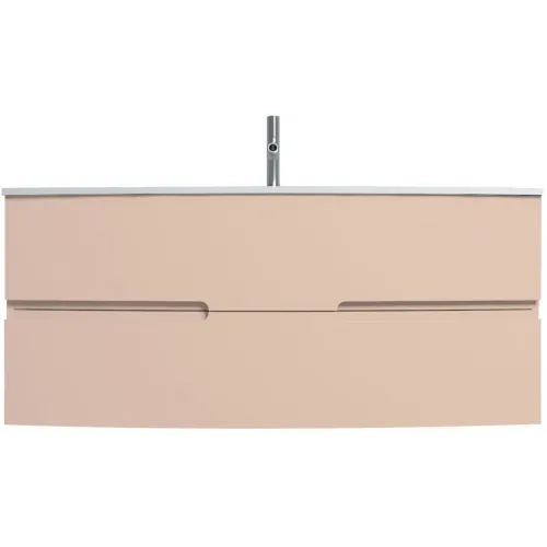 Модуль под раковину Nona 120х48,2х52 см, телесный глянцевый EB1890RU-G1A Jacob Delafon