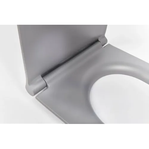 Комплект унитаза с крышкой GALASSIA KIT DREAM 7317GM Slim