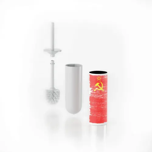 Ершик туалетный INDA MY ART AV014AWM08Y