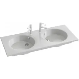 Мебельная раковина Odeon Rive Gauche 120х51,2 см EXAT112-Z-00 Jacob Delafon
