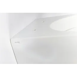 Комплект унитаза с крышкой GALASSIA KIT DREAM 7334MT Slim