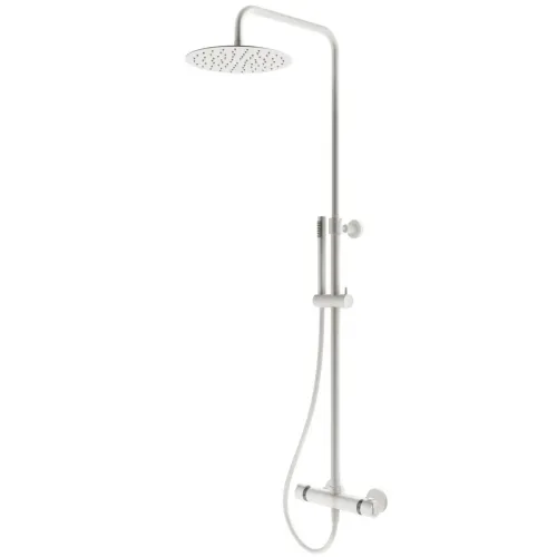 Комплект для душа Plumberia Selection IXO KITZXO6302BO210