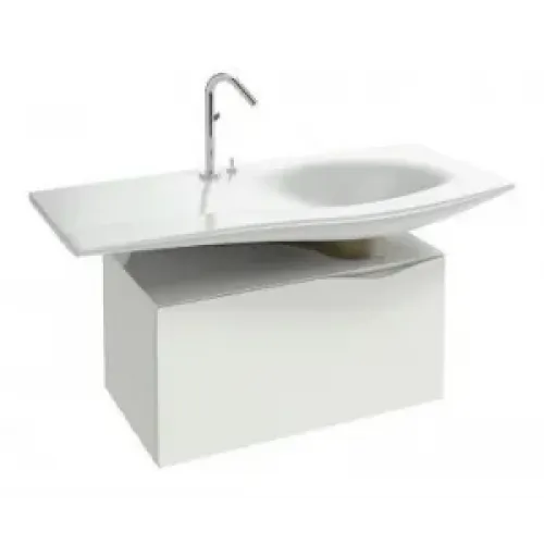 Модуль под раковину Stillness 81,1х45х40 см, белая EB2003-HU Jacob Delafon