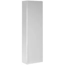 Шкаф Rythmik 30х13,5х96,4 см, белый блестящий, 3 полки, 2 из которых стеклянные, 1 дверца, шарниры справа, правый EB1059D-G1C Jacob Delafon