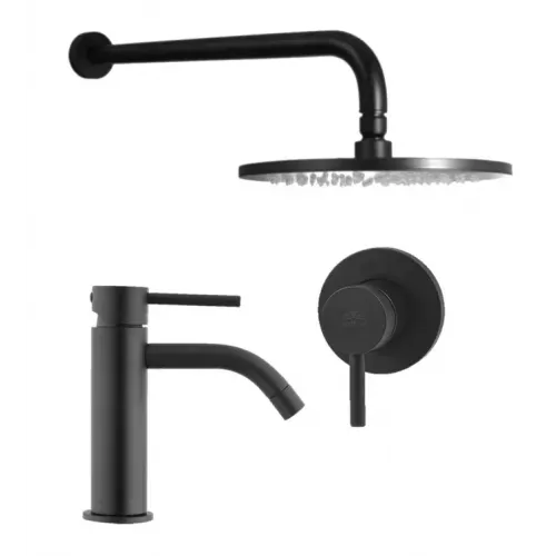 Комплект смесителей PAFFONI Light KITLIG011NO071