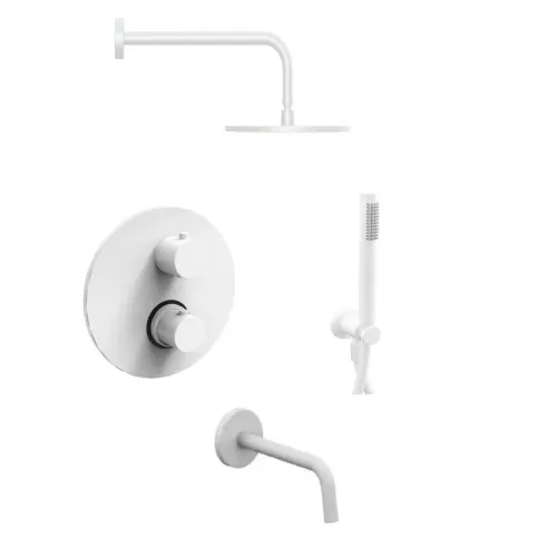 Комплект для ванны PAFFONI Light KITLIQ019BO141KING