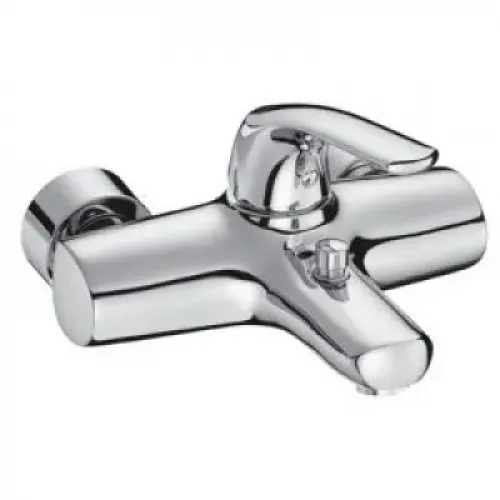 Настенный смеситель Nateo с выходом на душ (без лейки), неповоротный излив E71251.СР Jacob Delafon