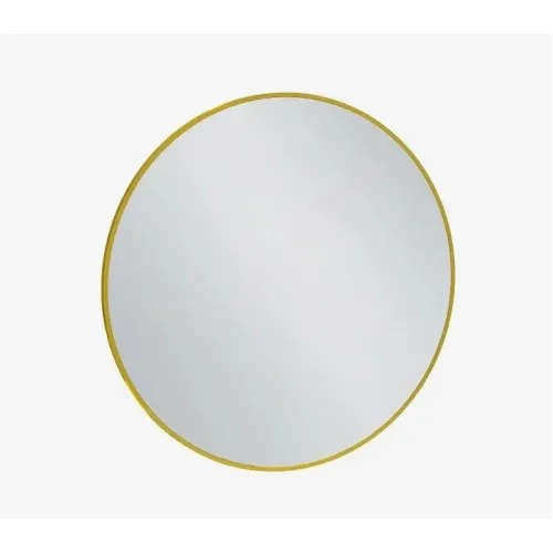 Зеркало Odeon Rive Gauche 90х90 см, золото EB1268-GLD Jacob Delafon