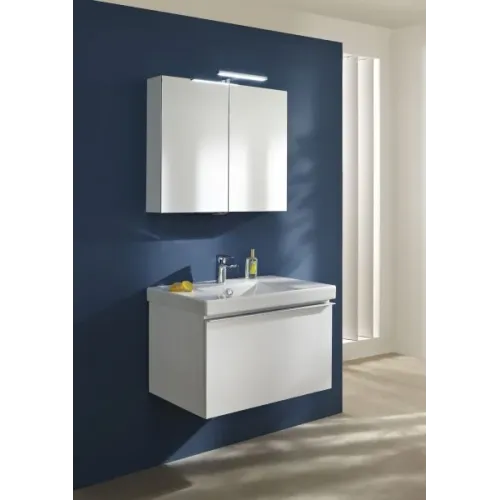 Модуль под раковину Odeon Up 67х48,5х45 см, 1 ящик, черное дерево EB860-E15 Jacob Delafon