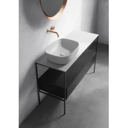 Раковина накладная GALASSIA DREAM 7301