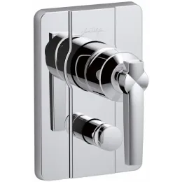 Лицевая часть встраиваемого смесителя Margaux 2 функции E98725-CP Jacob Delafon