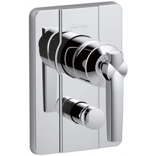 Лицевая часть встраиваемого смесителя Margaux 2 функции E98725-CP Jacob Delafon