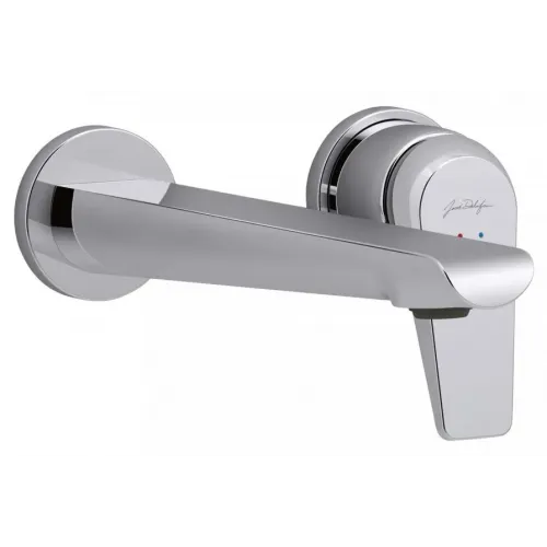 Встраиваемый в стену смеситель для раковины Avid E97358-CP Jacob Delafon