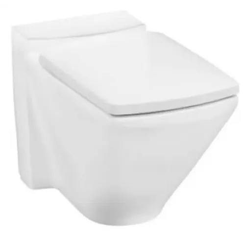 Чаша унитаза-компакта Escale универсальный выпуск 19038W-00 Jacob Delafon