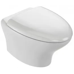 Подвесной унитаз Nouvelle Vague 39х54 см, безободковый, без сиденья EDJ102-00 Jacob Delafon