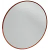 Зеркало Odeon Rive Gauche 70х70 см, рама из МДФ цвет медь EB1177-CPR Jacob Delafon