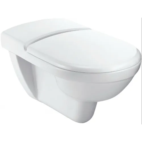 Подвесной унитаз Odeon 36х71 см, без сиденья E1195-00 Jacob Delafon