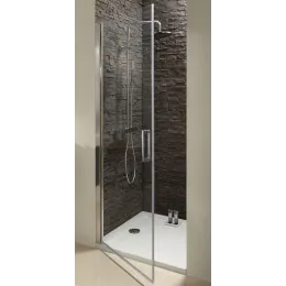 Душевая дверь в нишу Contra 100х200 см, реверсивная, 6 мм E22T100-GA Jacob Delafon