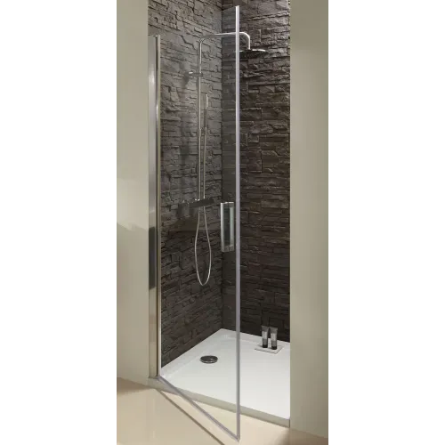 Душевая дверь в нишу Contra 100х200 см, реверсивная, 6 мм E22T100-GA Jacob Delafon