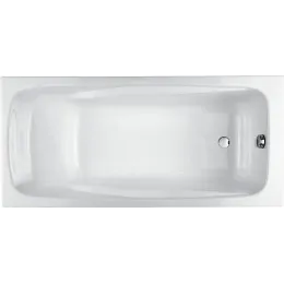 Чугунная ванна Repos 180х85 см, без антискользящего E2904-S-00 Jacob Delafon