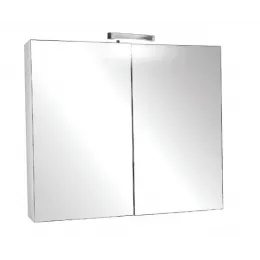 Зеркало Presqu'ile 80х65 см, белый, подсветка, с подсветкой EB928-J5 Jacob Delafon