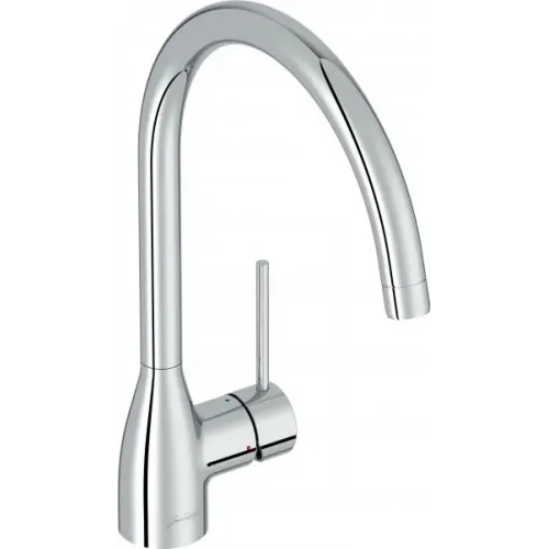 Смеситель для кухни Mariette поворотный излив E23303-CP Jacob Delafon