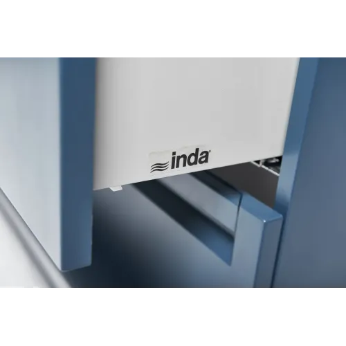 Тумба с раковиной INDA Piccadilly 100BD Cemento