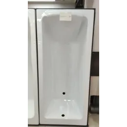 Акриловая ванна Sofa 170х75 см, белый лед, выставочный образец E60515RU-01/У Jacob Delafon