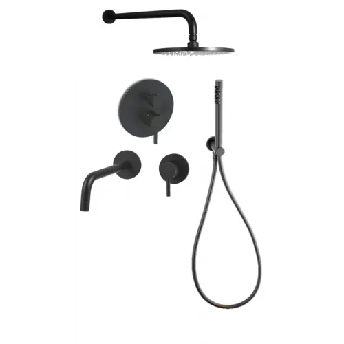 Комплект смесителей PAFFONI Light KITLIG018NO006