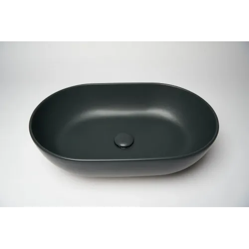 Раковина накладная GALASSIA DREAM 7308NEMT