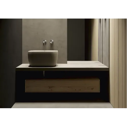 Раковина на столешницу Galassia LOLA 7500