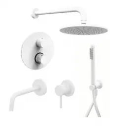 Комплект смесителей PAFFONI Light KITLIQ018BO006