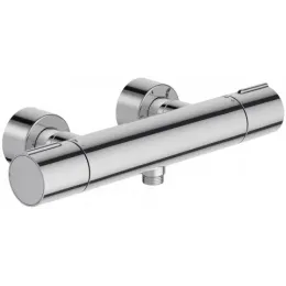 Настенный смеситель без излива Toobi без лейки, термостат E8991-CP Jacob Delafon