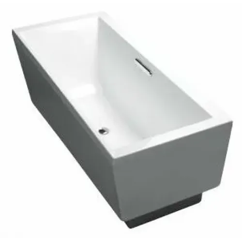 Акриловая ванна Evok 170х75 см, отдельностоящая C18343K-00 Jacob Delafon