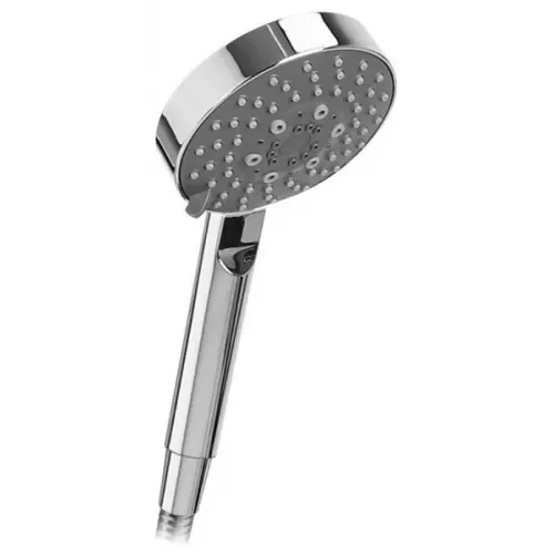 Душевая лейка Brive 5 режимов, без шланга E21756-CP Jacob Delafon