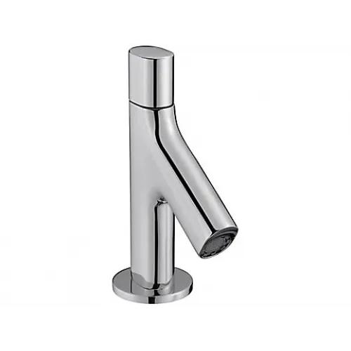 Смеситель для умывальника Talan для холодной воды, неповоротный излив, без донного клапана E10092-CP Jacob Delafon