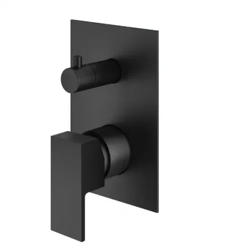 Внешняя часть встраиваемого смесителя для душа Plumberia Selection TG1901NO