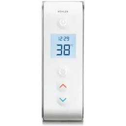 Внешний термостат Dtv-Prompt белый, 1 функция 527D-0 Jacob Delafon