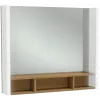 Зеркало Terrace 80х68,5 см, с полочкой, с подсветкой EB1181-NF Jacob Delafon