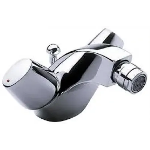 Смеситель для биде Ginko с донным клапаном E73905-CP Jacob Delafon