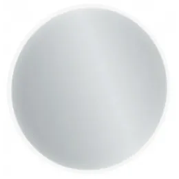 Зеркало 70х70 см, круглое, подсветка по периметру, анти-пар, с подсветкой, с подогревом EB1454-NF Jacob Delafon