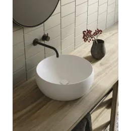 Раковина накладная GALASSIA DREAM 7333