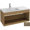 Модуль под раковину Vox 100х46х45,2 см, квебеский дуб EB2035-E10 Jacob Delafon