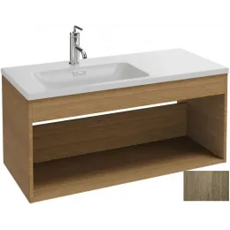 Модуль под раковину Vox 100х46х45,2 см, квебеский дуб EB2035-E10 Jacob Delafon